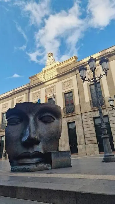 Apartmán Extreme Confort En Santa Cruz Ciudad
