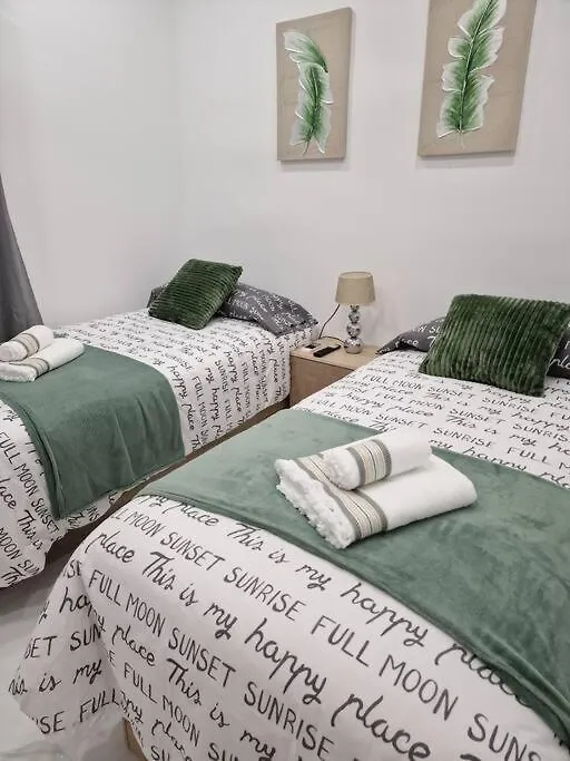 Apartmán Extreme Confort En Santa Cruz Ciudad