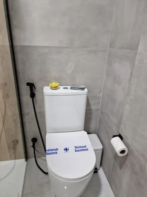 Extreme Confort En Santa Cruz Ciudad إسبانيا